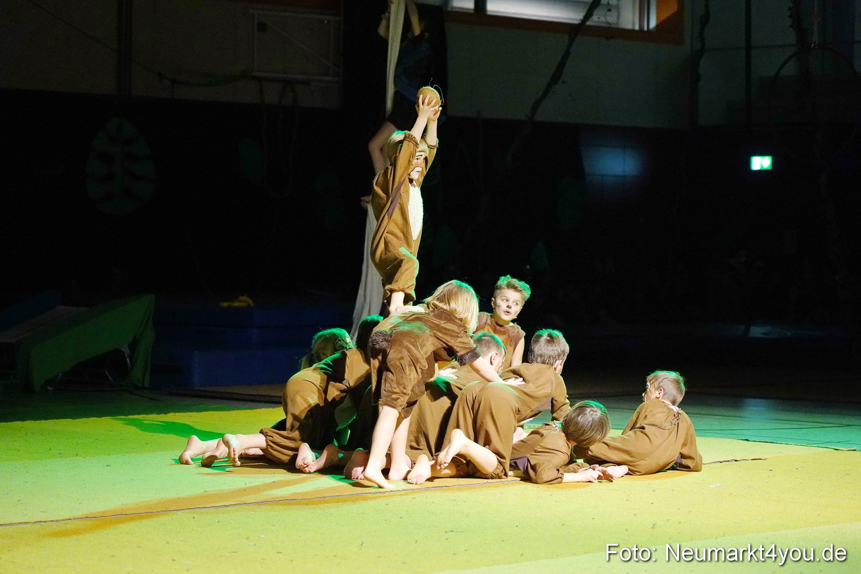 Artico Artistical Dschungelbuch 2020 0109